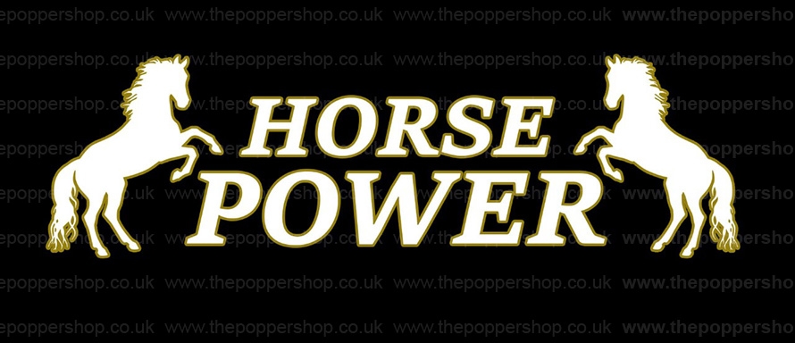 Horse Power Odourisers