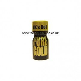 Pure Gold poppers