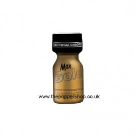 Max Gold Poppers