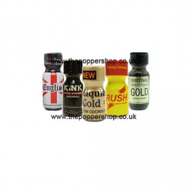 liquid gold poppers