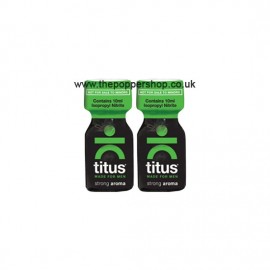 Titus Strong Poppers