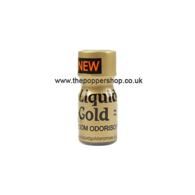 Liquid Gold Aroma 10ml Poppers Uk Poppers For Sale Thepoppershop