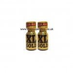 XL Gold poppers