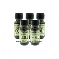 Amsterdam Gold poppers