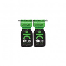 Titus Strong Poppers