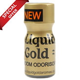 Liquid Gold poppers