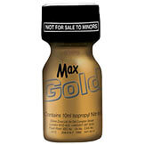 Max Gold poppers