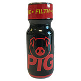 Pig Red poppers