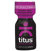 Titus Extra Strong poppers