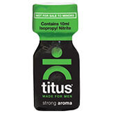 Titus Strong poppers