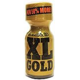 XL Gold poppers